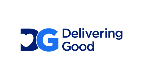 Delivering Good, Inc. logo